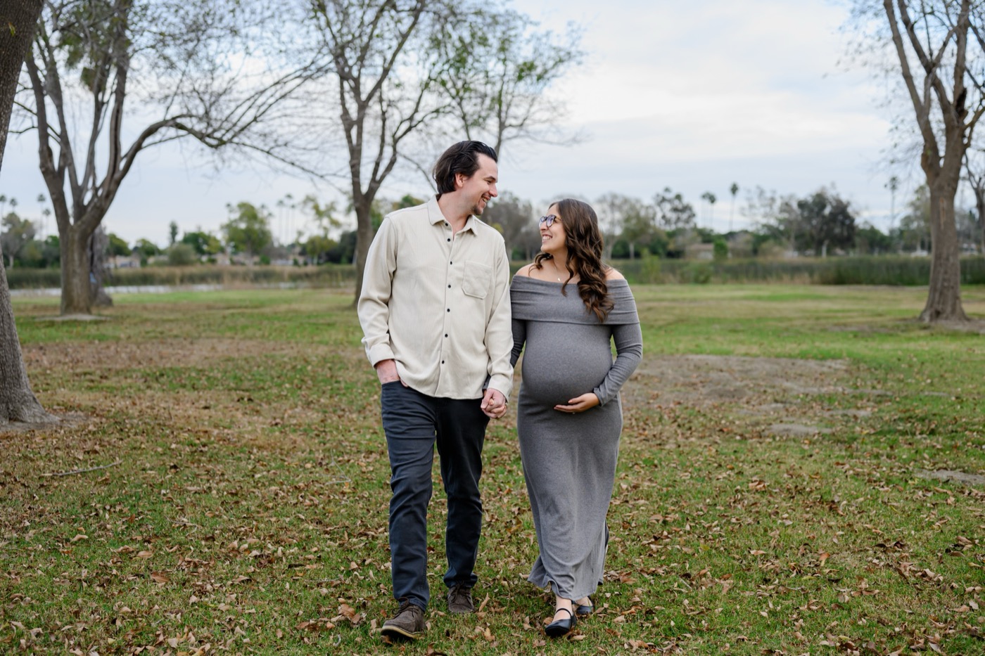 Haney maternity session